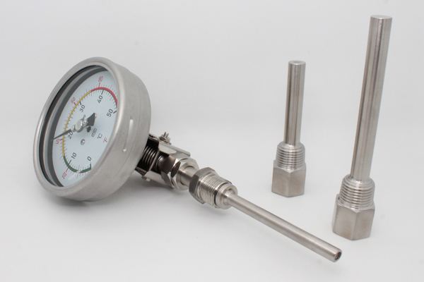 双金属温度计在使用中过程中的问题